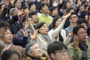  주일 3부 송구영신예배