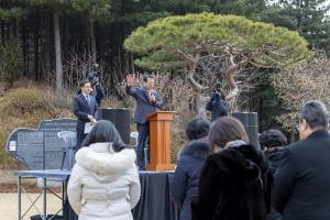  구속사 말씀 승리의 날 감사예배