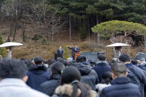  구속사 말씀 승리의 날 감사예배