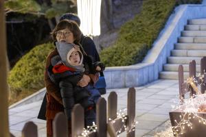  평강가족 성탄축제