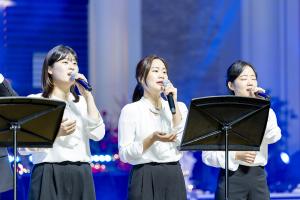  평강가족 성탄축제