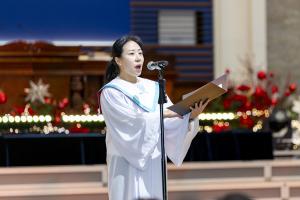  평강가족 성탄축제