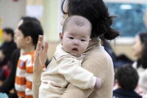  주일예배 영아부