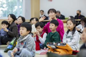  주일예배 유치부