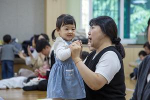  주일예배 영아부