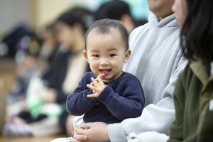  주일예배 영아부