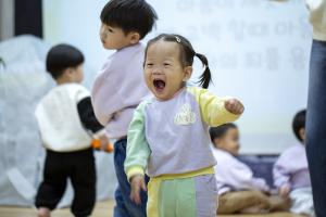  부활절 주일예배 영아부