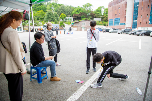  토요일 중등부 에벤에셀 축제