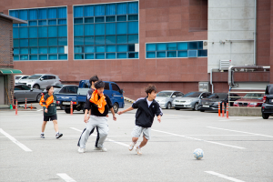  토요일 중등부 에벤에셀 축제