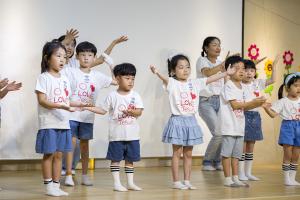  유치부여름성경학교