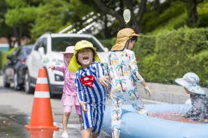  유치부여름성경학교