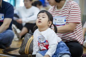  토요일 영아부 가을성경학교