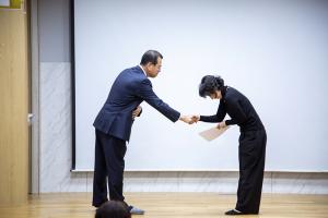  주일 사무엘교회학교 총회