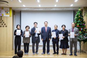  주일 사무엘교회학교 총회