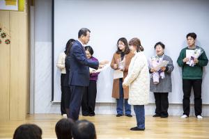  주일 사무엘교회학교 총회