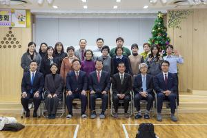  주일 사무엘교회학교 총회