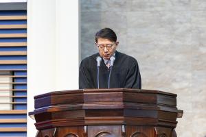  주일 2부예배