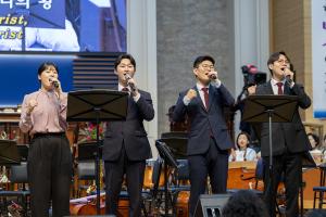  주일 2부예배