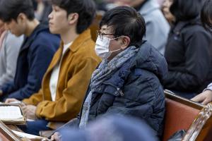  고난주간 특별성회