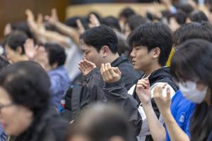  고난주간 특별성회