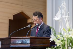  주일 3부 부활절 성찬예식