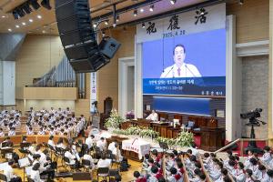  주일 3부 부활절 성찬예식