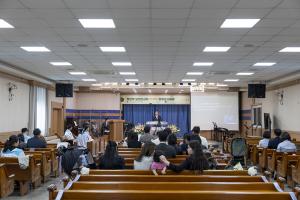  장년부 요셉 선교회 창립 31주년 감사예배