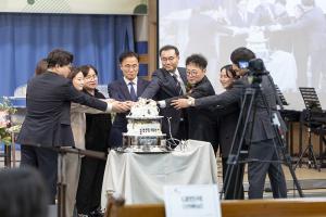  장년부 요셉 선교회 창립 31주년 감사예배