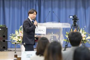  장년부 요셉 선교회 창립 31주년 감사예배