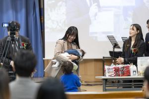  장년부 요셉 선교회 창립 31주년 감사예배