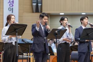  주일 2부예배