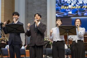  주일 2부예배