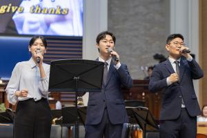  주일 2부예배