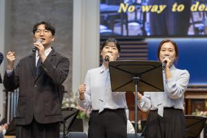  주일 2부예배