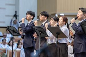  주일 2부예배