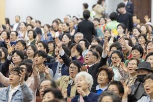  주일 2부예배