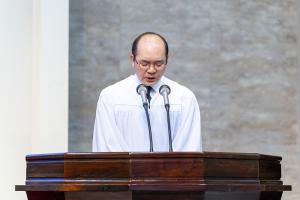  주일 2부예배