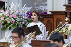  주일 2부예배