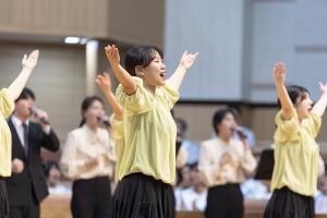  주일 3부예배