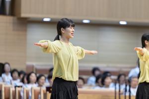  주일 3부예배