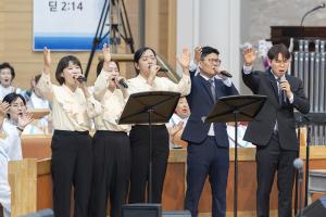  주일 3부예배