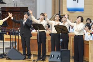 주일 3부예배