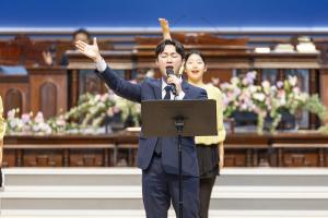  주일 3부예배