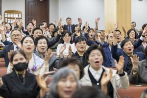  주일 3부예배