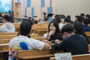  청년 2부 그루터기 선교회 창립감사예배