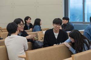  청년 2부 그루터기 선교회 창립감사예배