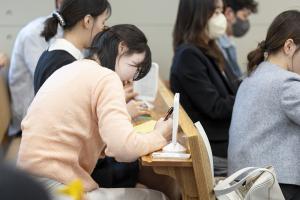  청년 2부 그루터기 선교회 창립감사예배