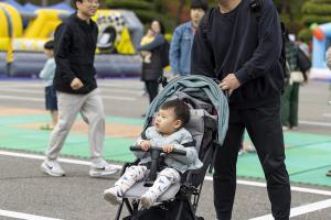  평강 어린이 꽃잔치