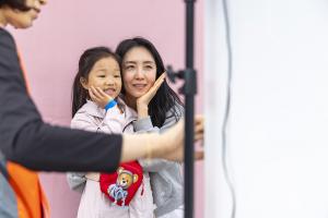  평강 어린이 꽃잔치