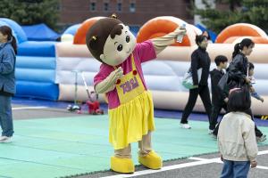  평강 어린이 꽃잔치